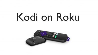 Kodi on Roku