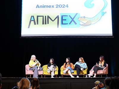 Animex 2024 . Link to Animex 2024 .