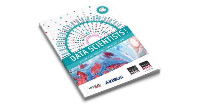 Couv Guide DataScientist en 3D