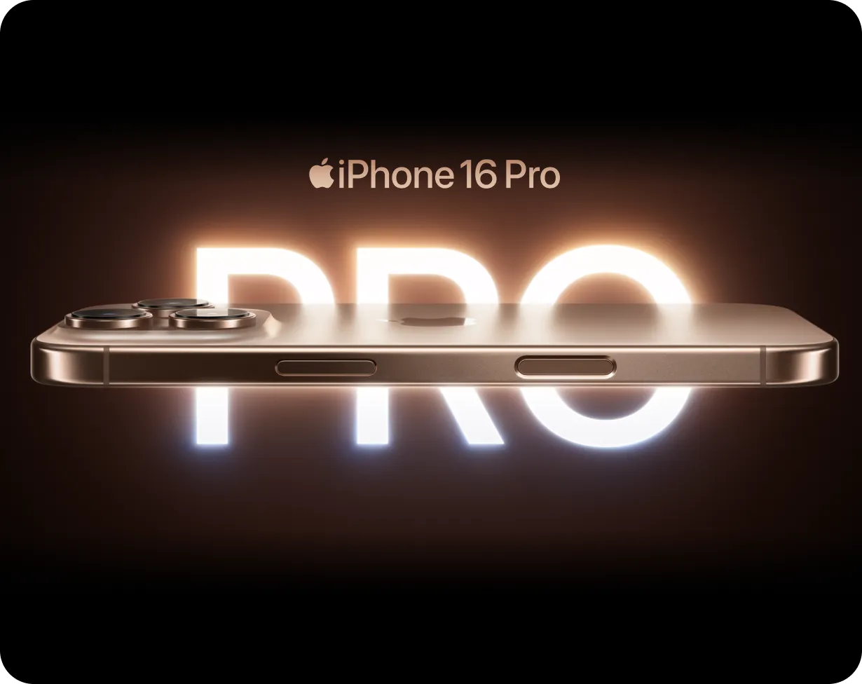 iPhone 16 Pro