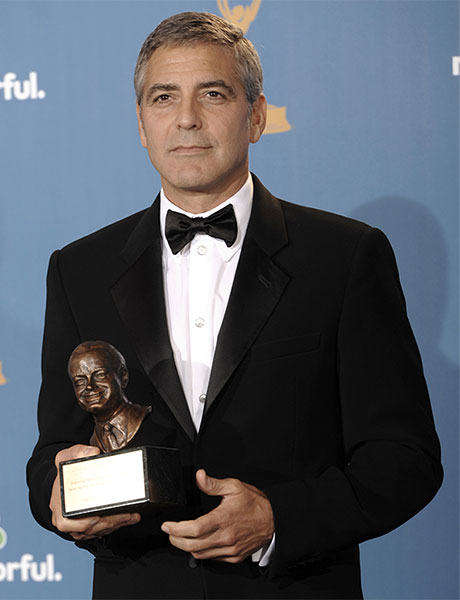 George Clooney