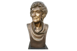 Bust of Beatrice Arthur