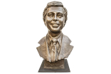 Bust of Brandon Tartikoff