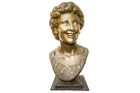 Bust of Vivian Vance