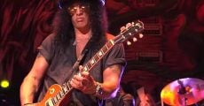 Slash em show na Austrália