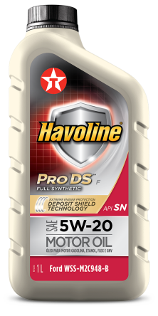 Havoline ProDS F SAE 5W-20