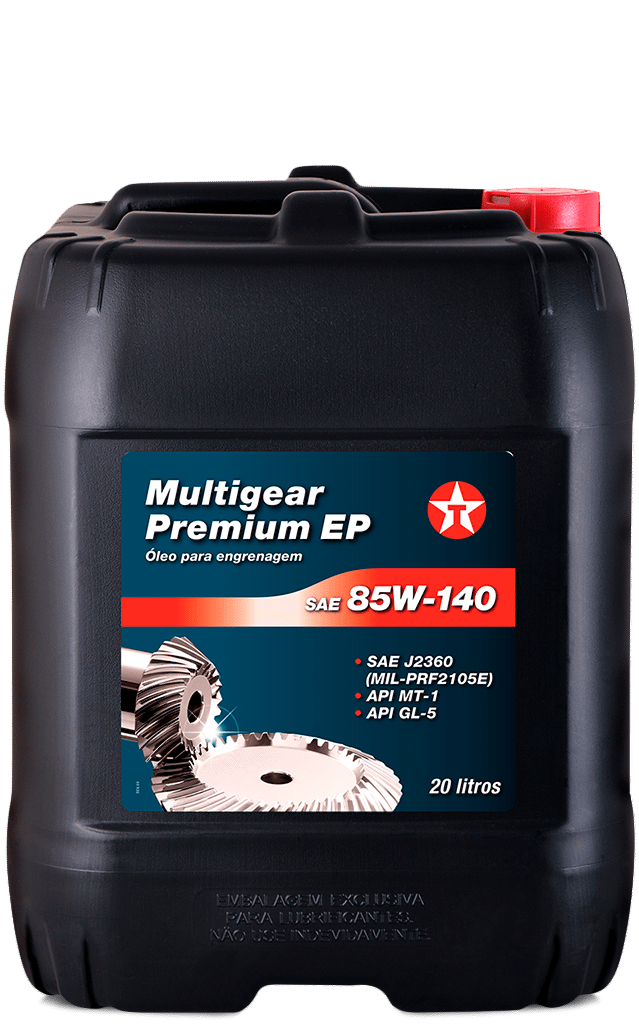 Multigear Premium EP SAE 85W-140