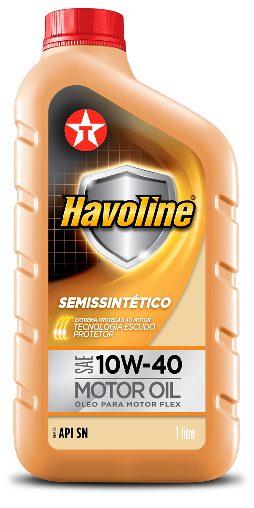 Havoline Semissintético SAE 10W-40