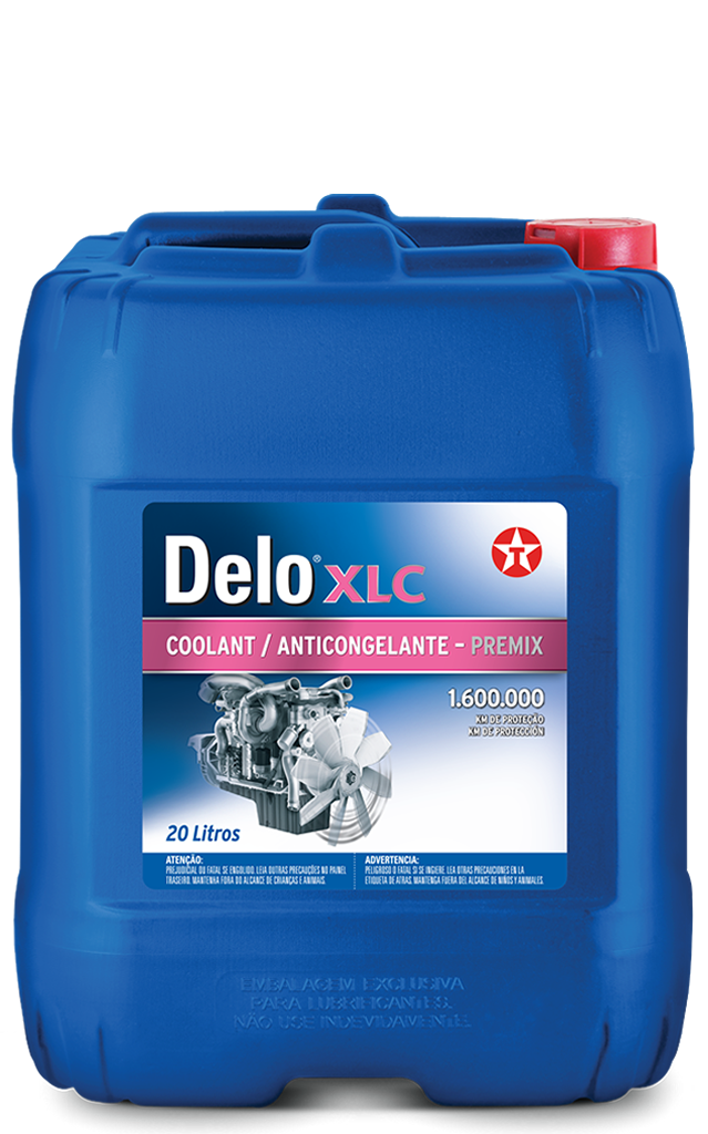 Delo® XLC Coolant