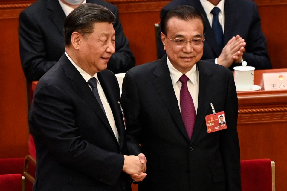 Li was often at odds with Chinese President Xi Jinping, who replaced the former premiere with a loyalist in March