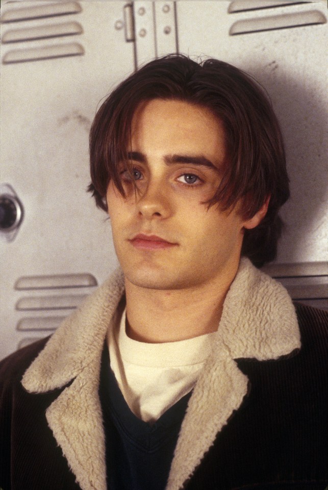 Jared Letto as Jordan Catalano in My So-Called Life