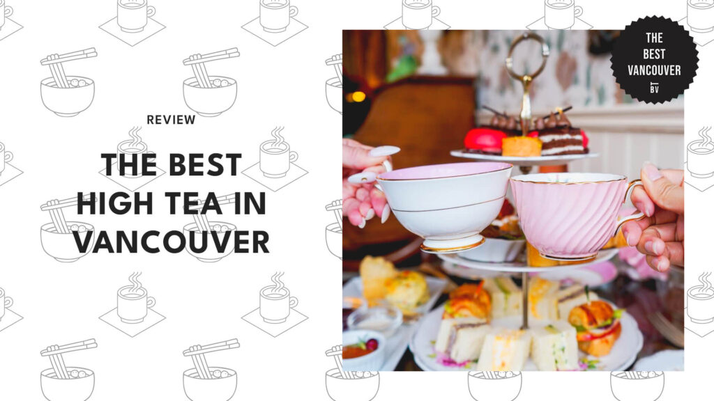 Best High Tea