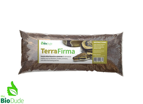 Terra Firma 6 qt bag