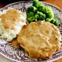 Crock Pot Pork Chops