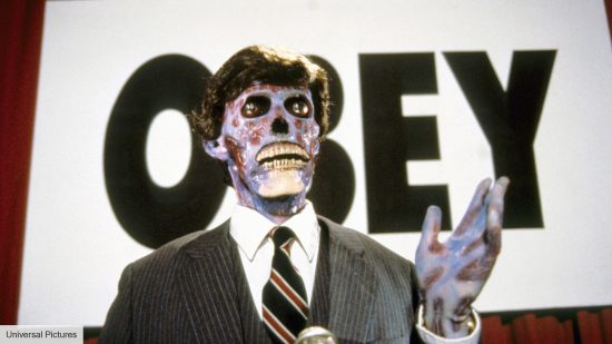 Best science fiction movies: They Live 