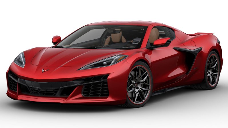 The 2023 Chevrolet Corvette Z06 Configurator Is Live To Drive You Quicker to the Weekend