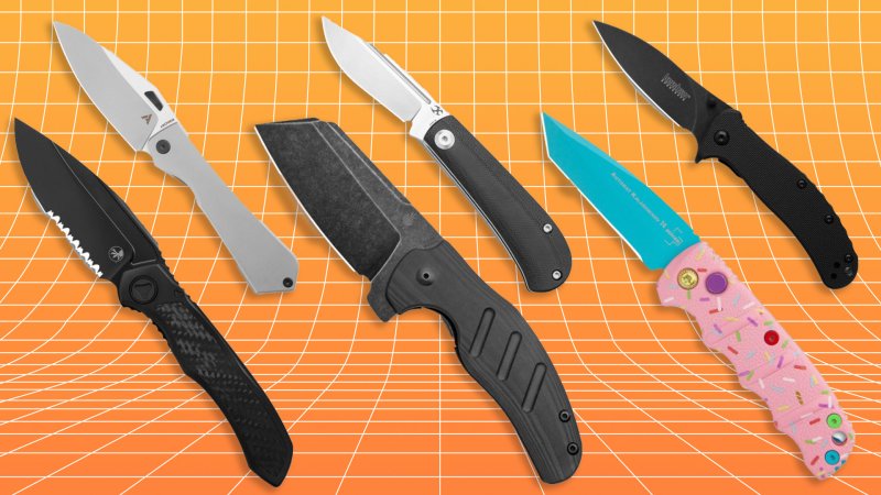 deals on everyday carry knives at bladehq