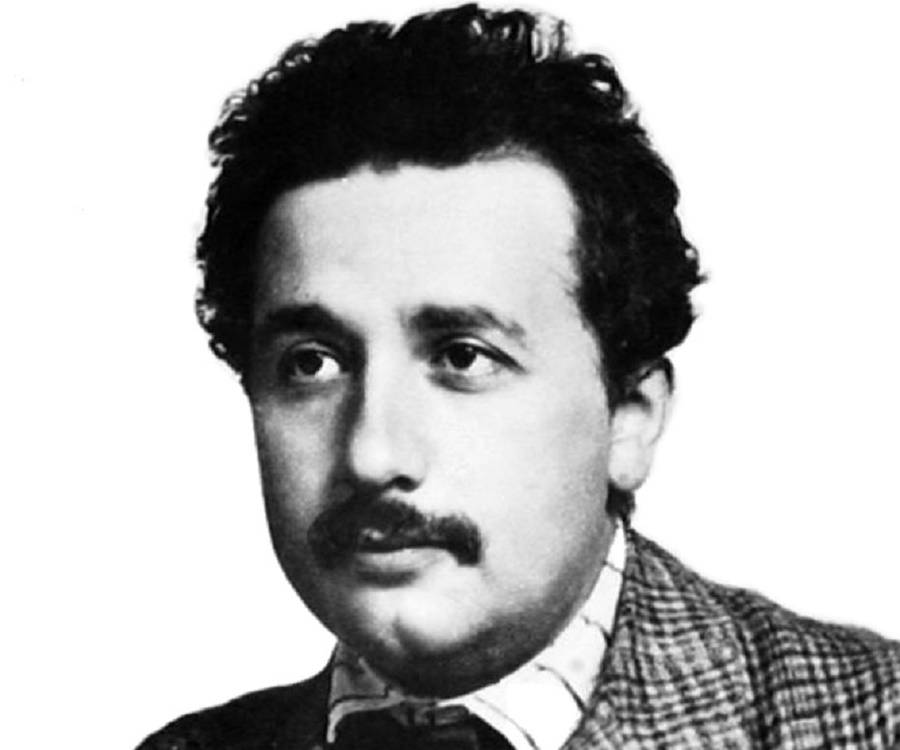 Albert Einstein Profile Photo