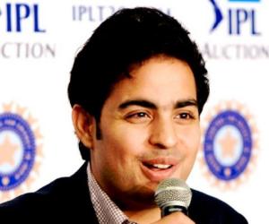 Akash Ambani Biography