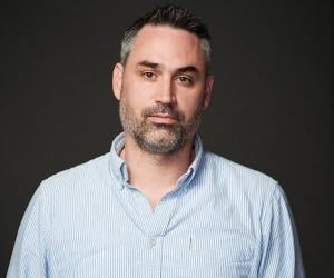 Alex Garland Biography