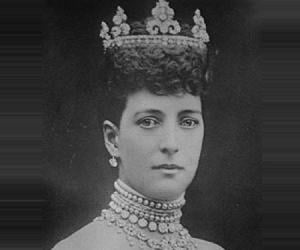 Alexandra of De... Biography