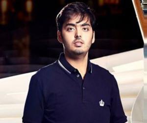 Anant Ambani