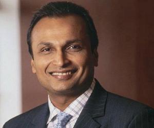 Anil Ambani Biography