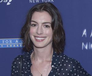 Anne Hathaway Biography