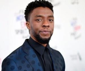 Chadwick Boseman