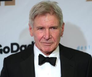 Harrison Ford