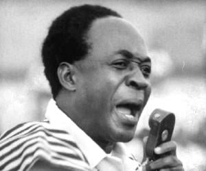 Kwame Nkrumah