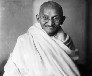 Mahatma Gandhi