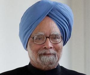 Manmohan Singh