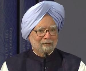 Manmohan Singh