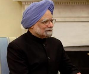 Manmohan Singh