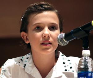 Millie Bobby Brown Biography