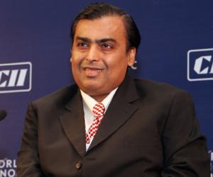 Mukesh Ambani