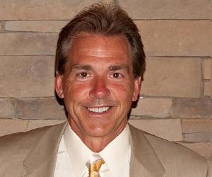 Nick Saban Biography