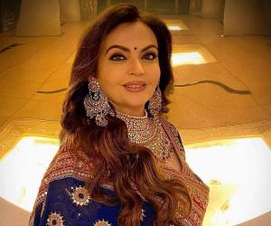 Nita Ambani