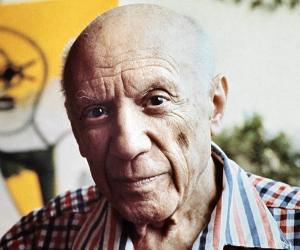 Pablo Picasso