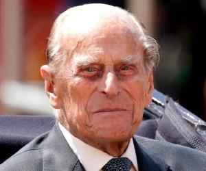 Prince Philip Biography