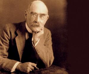 Rudyard Kipling