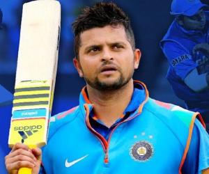 Suresh Raina Biography