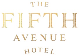 Logo Fifth Avenue Hotel