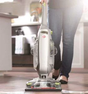 Hoover FloorMate Deluxe Hardwood Floor Cleaner Machine