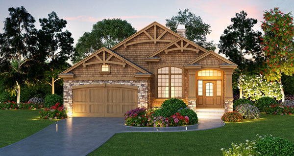 Small House Plans - 1st Place 2012 ENERGY STAR