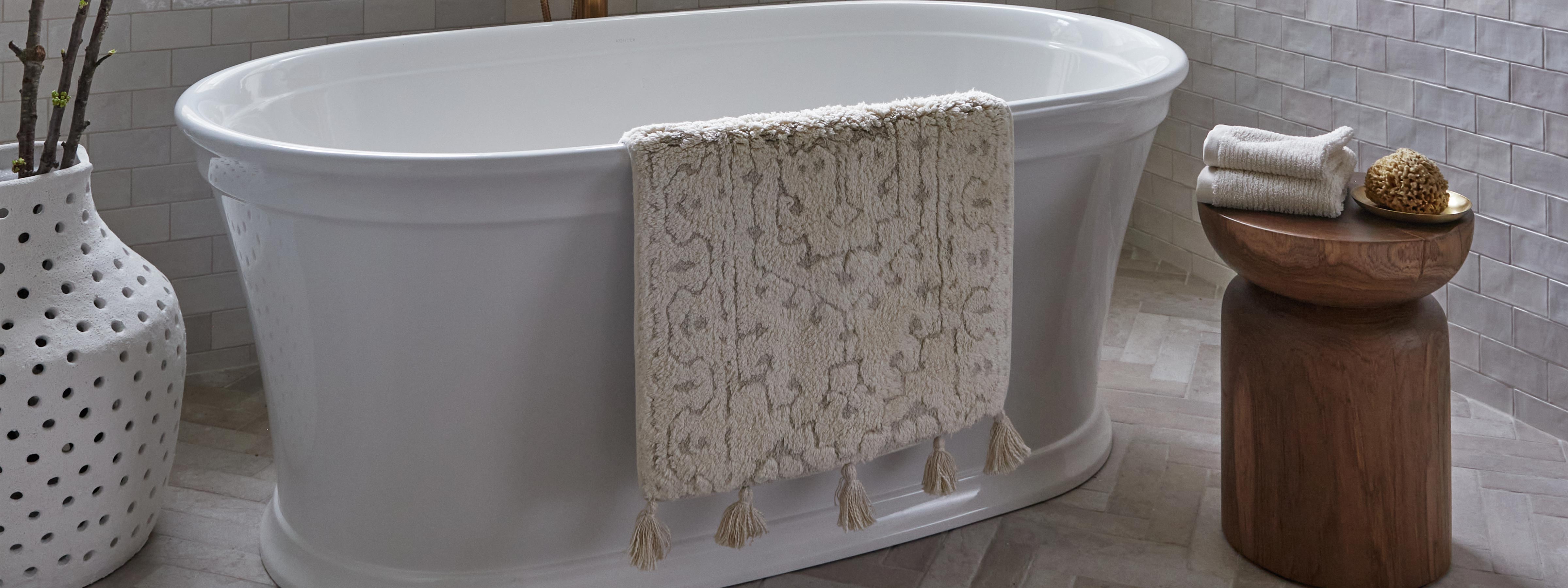 Bath Mats Promotion