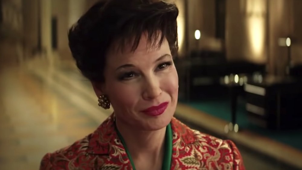 Renee Zellweger as Judy Garland in Judy