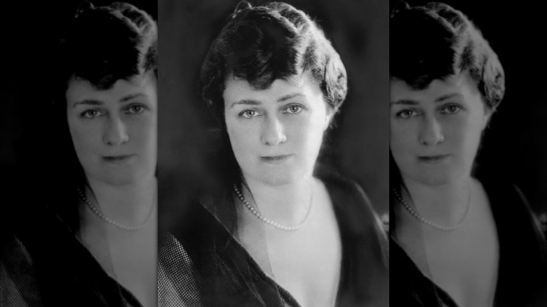 Alice Montague, Wallis Simpson's mother