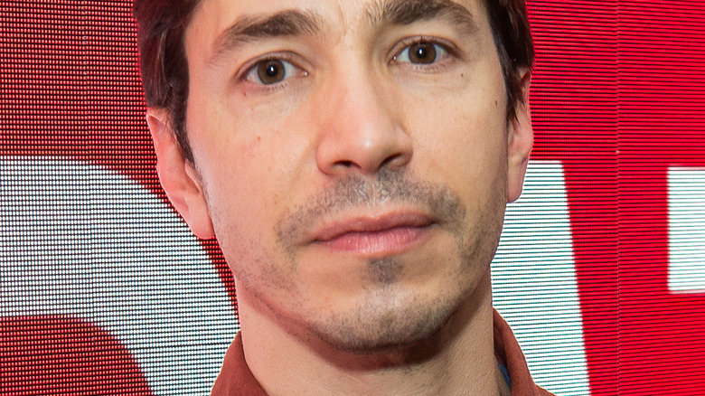 Justin Long at NYC event